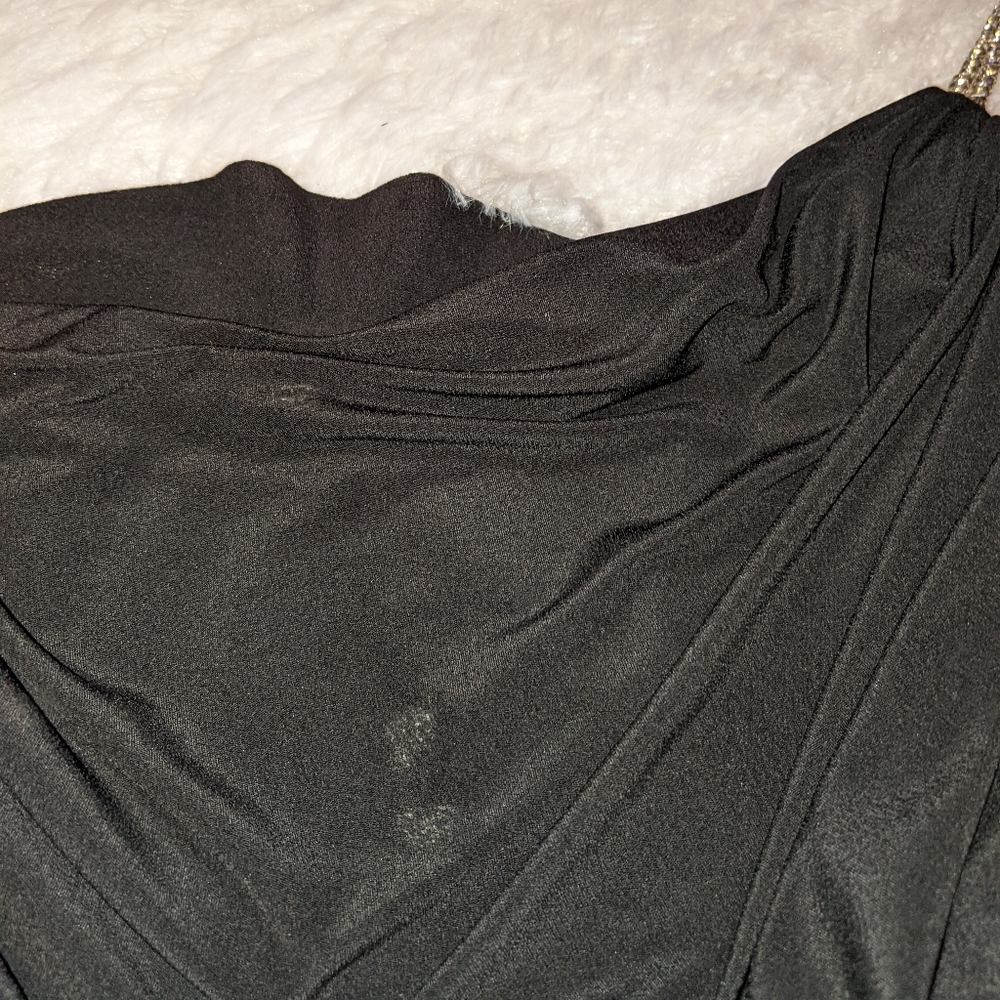 Rimini black dress - Picture 5 of 16
